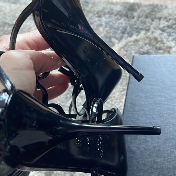 Saint Laurent Nero Lucio heels - Picture 5 of 8